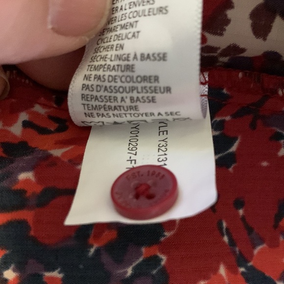 EUC Royal Robbins button front shirt - Picture 10 of 10